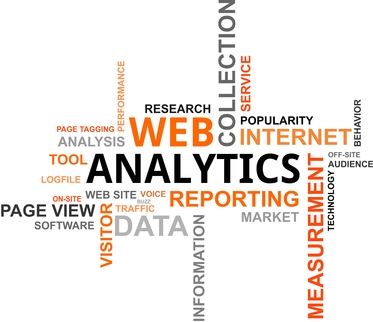 Web analyhtics implementation